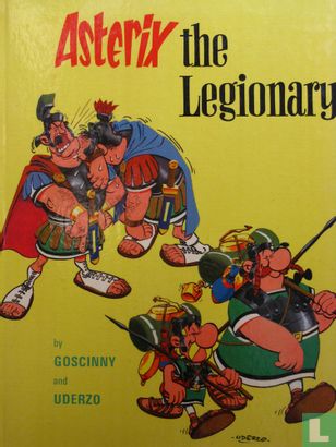 Asterix the Legionary - Afbeelding 1