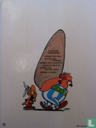 Asterix the Legionary - Afbeelding 2