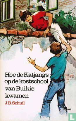 Hoe de Katjangs op de kostschool van Buikie kwamen - Afbeelding 1