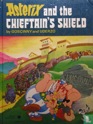 Asterix and the chieftain's shield - Afbeelding 1