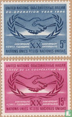 20 jaar Verenigde Naties