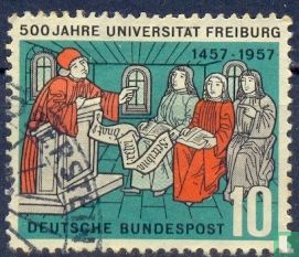 Freiburg University - Image 1