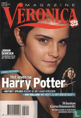 Veronica Magazine 28 - Image 1