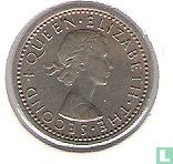 Nieuw-Zeeland 3 pence 1962 - Afbeelding 2