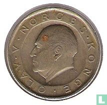 Norvège 10 kroner 1989 - Image 2