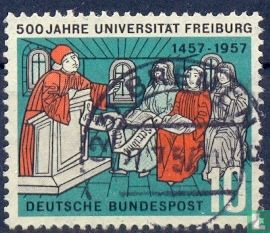 Universität Freiburg - Bild 1