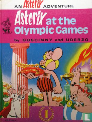 Asterix at the Olympic Games - Image 1