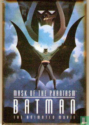 Batman - Mask of the Phantasm - The animated movie - Bild 1