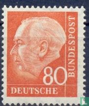 Heuss, Theodor 1884-1963