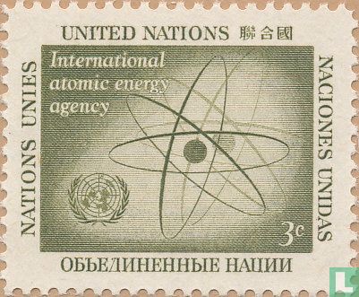 Internationale Atomenergiebehörde