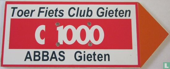 Toer Fiets Club Gieten