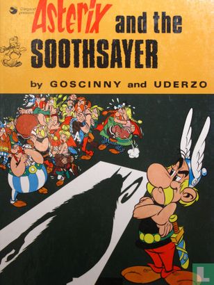 Asterix and the Soothsayer - Afbeelding 1