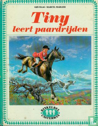 Tiny leert paardrijden - Image 1