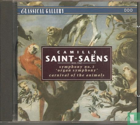 Camille Saint-Saëns - Afbeelding 1