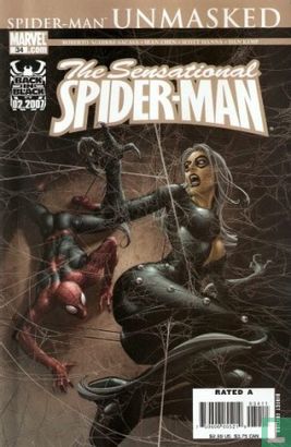 Sensational Spider-man 34 - Image 1