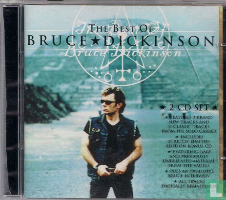 The best of Bruce Dickinson - Image 1