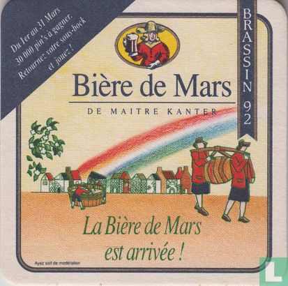 Bière de Mars - Image 1