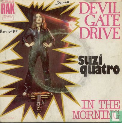Devil Gate Drive - Afbeelding 1