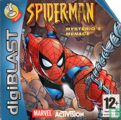 Spider-Man: Mysterio's Menace - Afbeelding 1