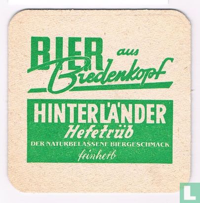 Hinterländer Biedenkopf - Image 1