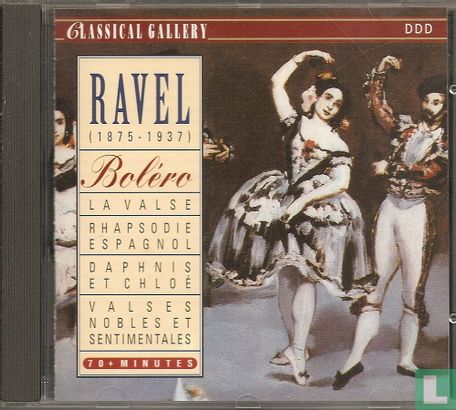 Maurice Ravel - Afbeelding 1