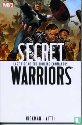 Secret Warriors: Last Ride of the Howling Commandos - Bild 1