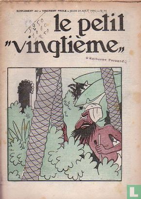 Le Petit "Vingtieme" 34 - Image 1