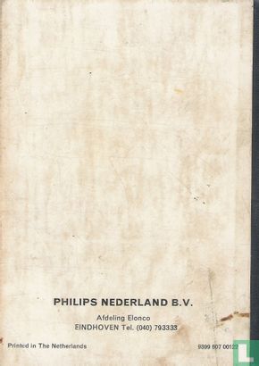 Philips Pocketbook 1973 - Image 2