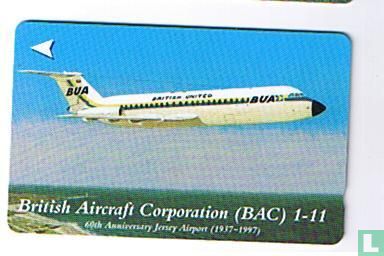 British Aircraft Corporation (BAC) 1-11 British United Airways - Image 1