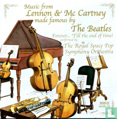 Music from Lennon & McCartney - Bild 1