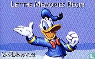 Disney World 2011: Let the Memories Begin