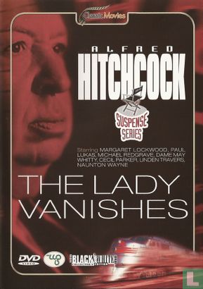 The Lady Vanishes - Image 1
