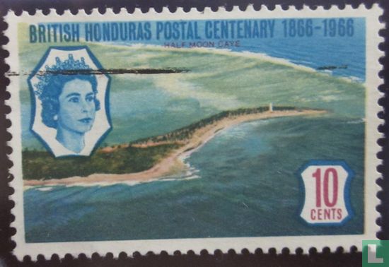 100 jaar postzegels