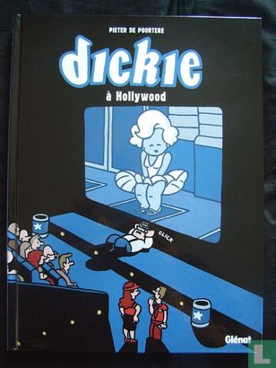 Dickie à Hollywood - Afbeelding 1
