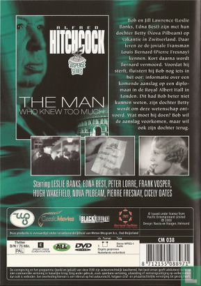 The Man who knew too much - Image 2