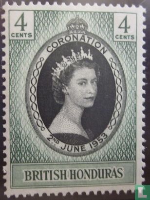 Coronation of Elizabeth II