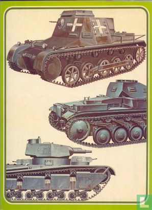Duitse tanks 1939-1945 - Image 2