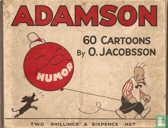 Humor - 60 Cartoons - Afbeelding 1
