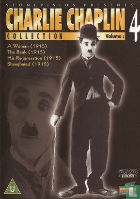 Charlie Chaplin Collection 4 - Afbeelding 1