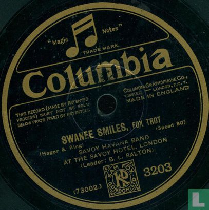 Swanee Smiles - Afbeelding 1