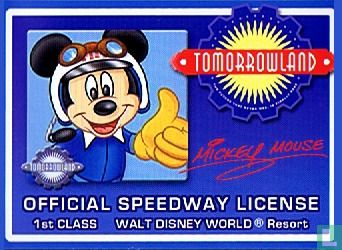 Official Speedway License