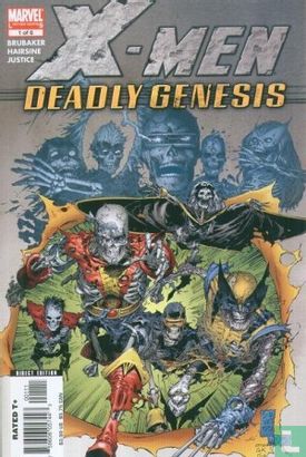 Deadly Genesis - Afbeelding 1