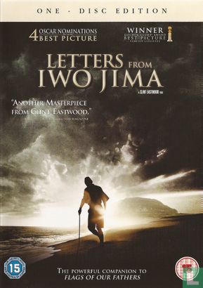 Letters from Iwo Jima - Afbeelding 1