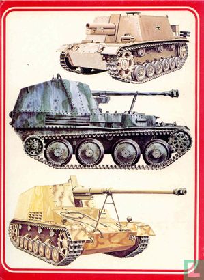 Duitse gevechtsvoertuigen 1939-1945 - Afbeelding 2