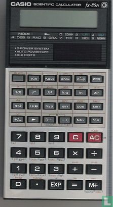 Casio fx-85n