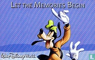 Disney World 2011: Let the Memories Begin