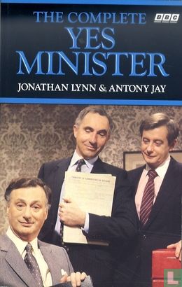 The Complete Yes Minister - Image 1