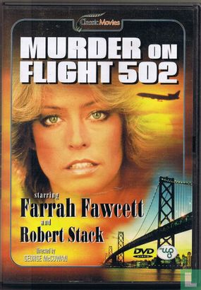 Murder on Flight 502 - Afbeelding 1