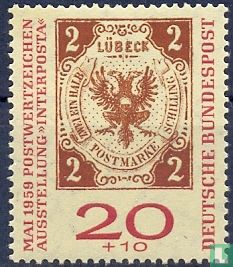 Stamp Exhibition INTERPOSTA
