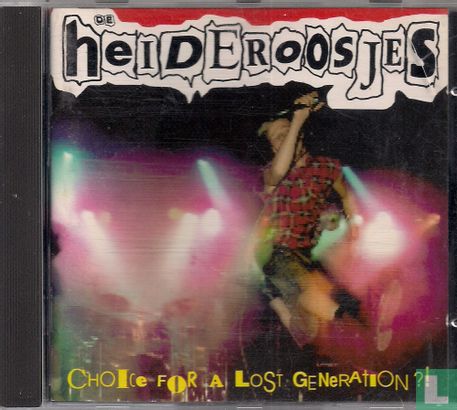 Choice for a Lost Generation - Image 1